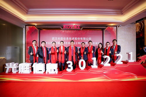 湖北兩家企業同日登陸深交所創業板，軟件產業迎來新機遇